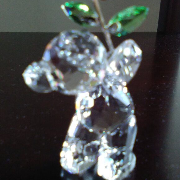 Swarovski 'Especially For You' Sunflower Kris Bear - Picture 3 of 11